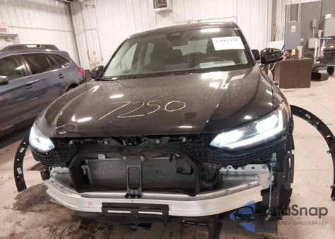 2026 Honda Hr-V Awd Ex-L из США, поврежденный, VIN 3CZRZ2H72TM724682